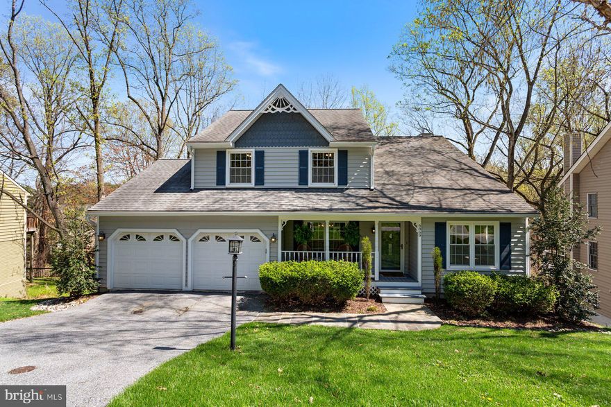 Beautiful home  backing to trees and trails in Audubon Lake Linganore. This well maintained home offers 4 bedrooms, 2.5 bathrooms, a front porch and multi-level decks with views of the woods. The main floor offers a sitting room, large separate dining room, kitchen with a large bay window table space and a family room with a beautiful brick fireplace. It opens to a deck which runs the length of the home and overlooks the woods. Upstairs the primary bedroom overlooks the woods and has a walk-in- closet and en-suite bathroom, and there are three additional generous bedrooms and a hall bath. The fully finished basement offers a huge rec. room, gym and a lot of storage, including a huge fire-proof safe. The rec. room opens to an expansive covered and screened in deck which is perfect for entertaining. There is a 2 car garage and driveway parking and the home is on a quiet street in walking distance to Coldstream pool, the lake and walking trails. And you also get to enjoy all that Lake Linganore has to offer: deep Navigable lake, multiple sandy beaches, multiple pools, boating, fishing, swimming, tennis, basketball, beach volleyball, nature & bike trails, Frisbee golf, pickle ball, Event Tent, Farmers Markets, Summer Concert Series under the stars, playgrounds and so much more! Come and see for yourself.