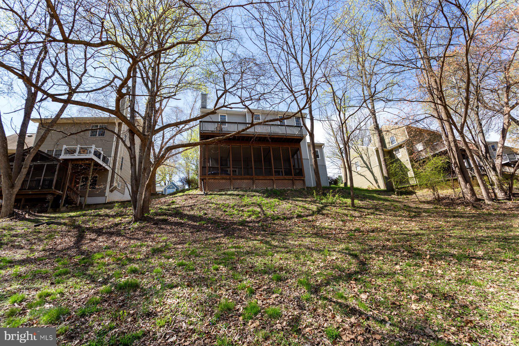 AUDUBON TERRACE VILLAS - Residential
