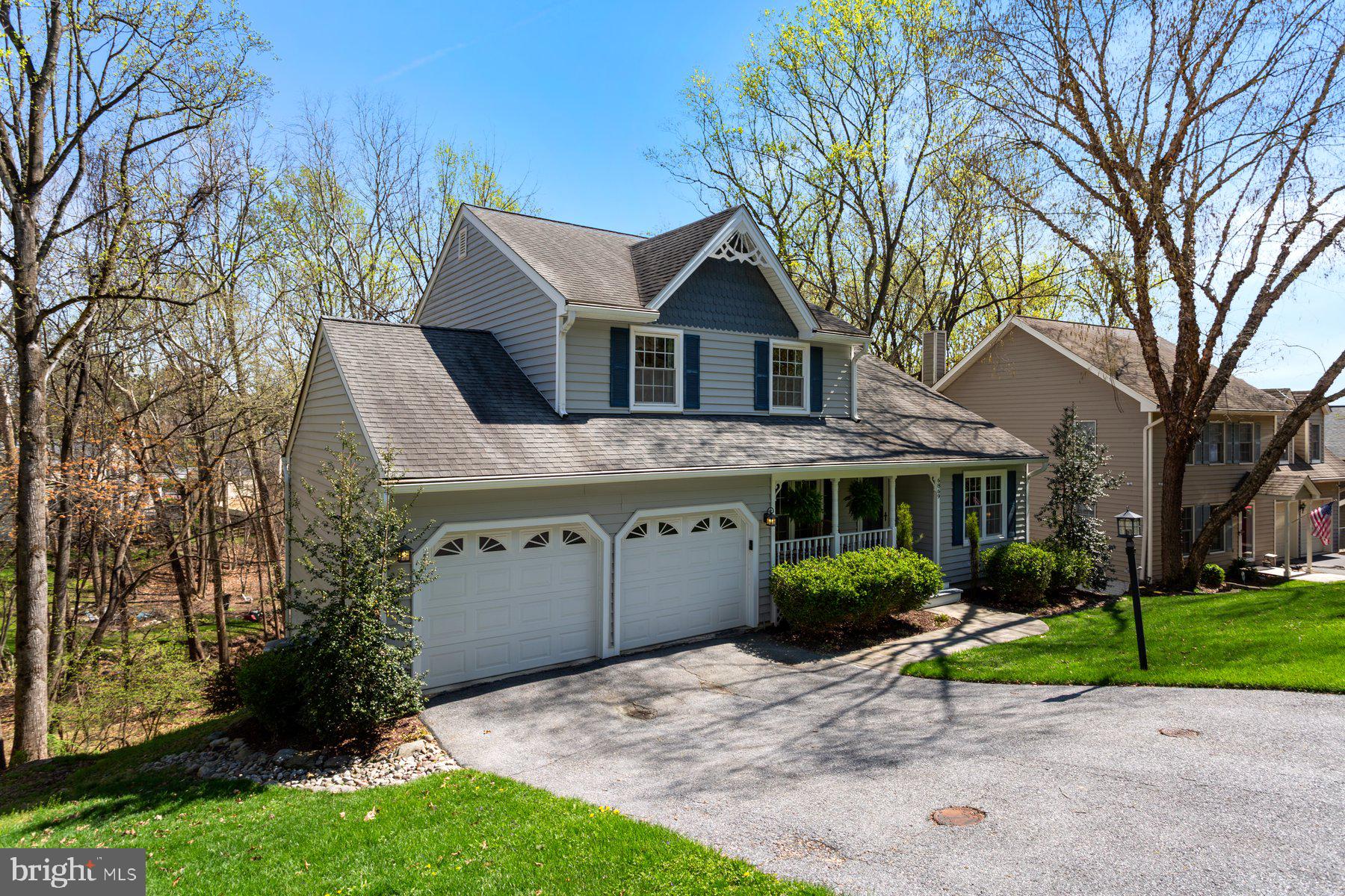 AUDUBON TERRACE VILLAS - Residential