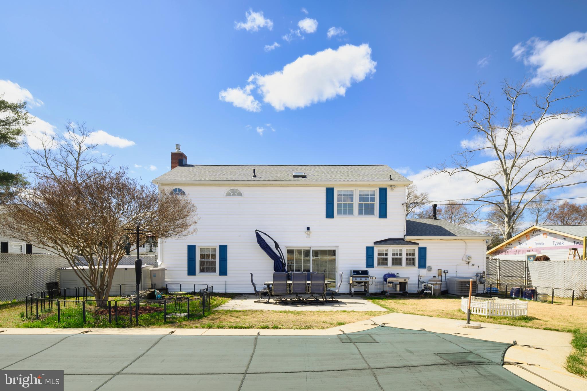 MEADOWBROOK AT BELAIR - Residential