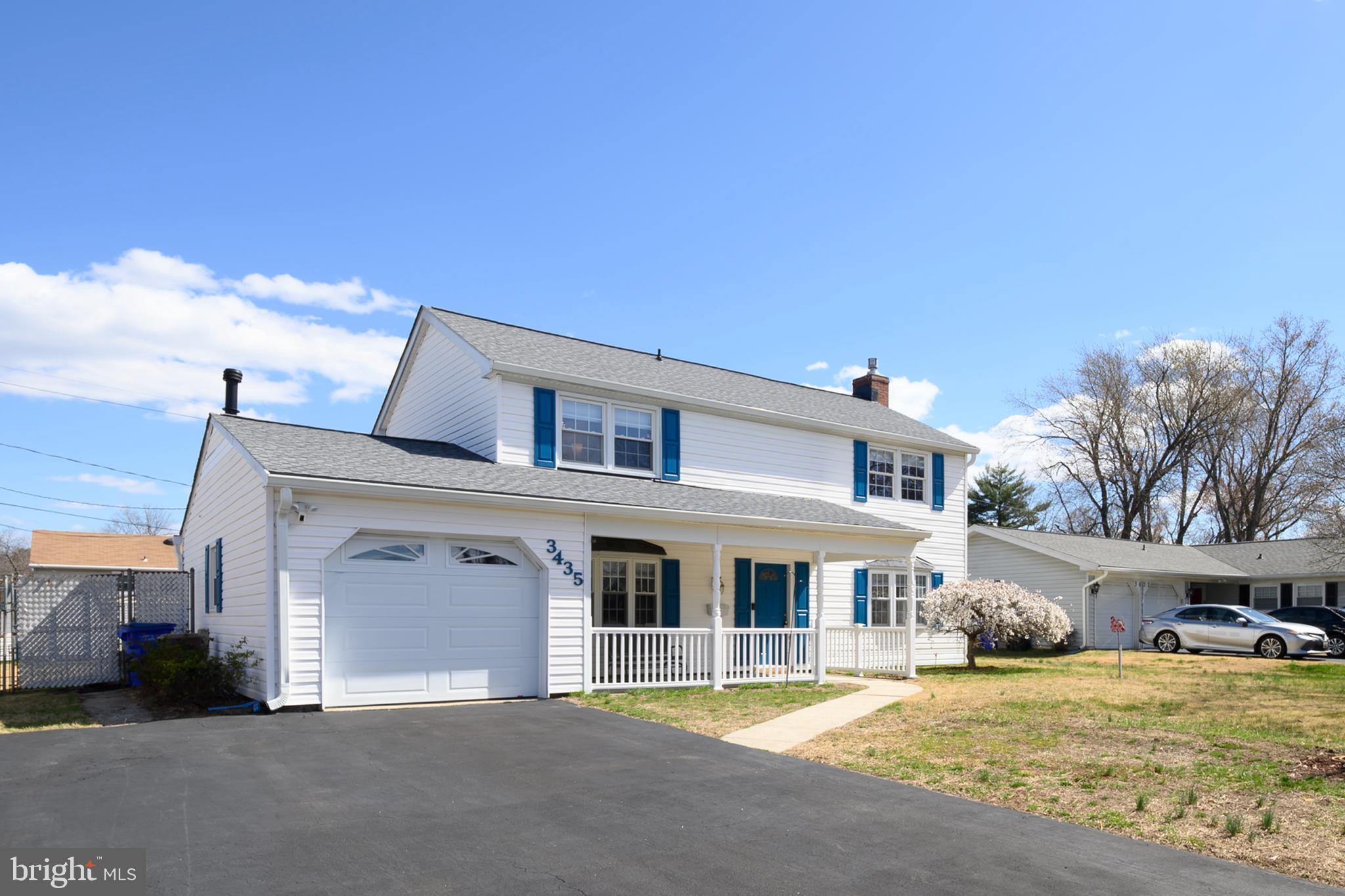 MEADOWBROOK AT BELAIR - Residential