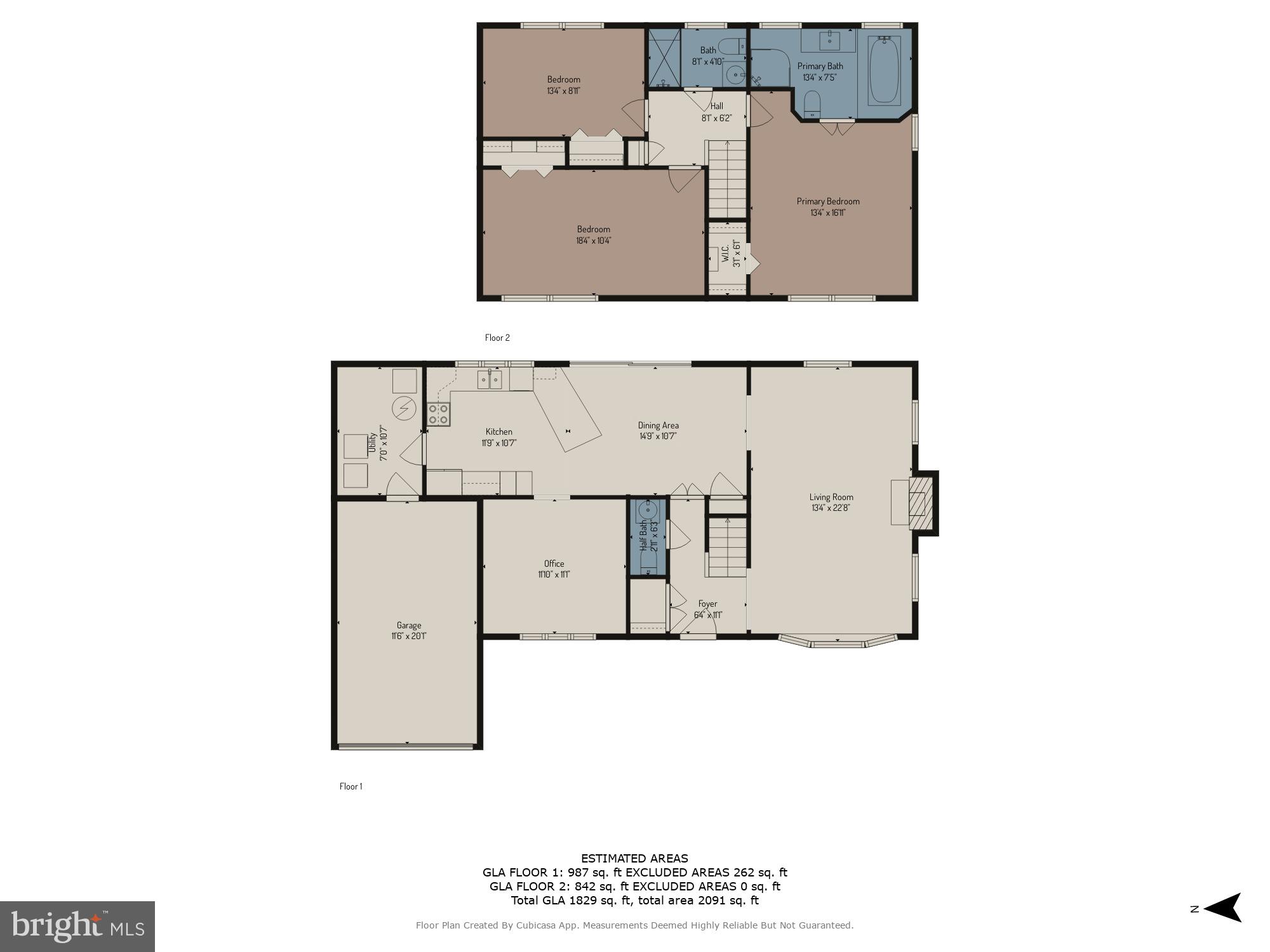 MEADOWBROOK AT BELAIR - Residential