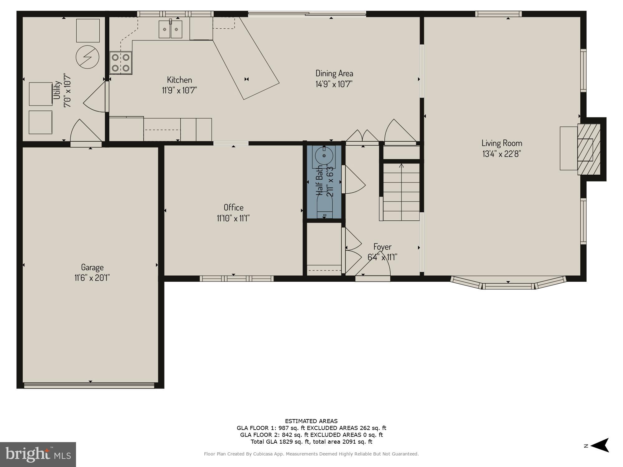 MEADOWBROOK AT BELAIR - Residential