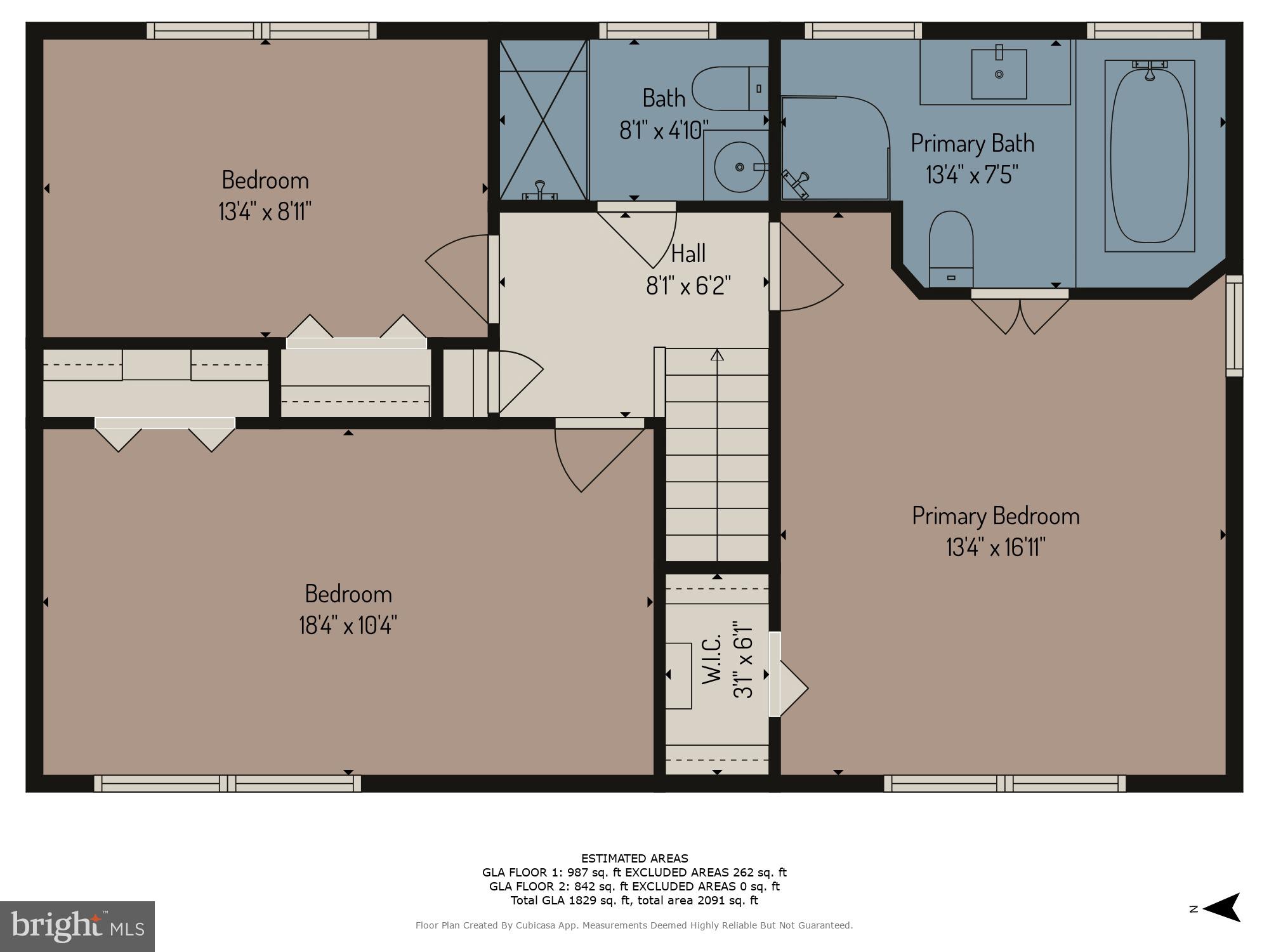 MEADOWBROOK AT BELAIR - Residential