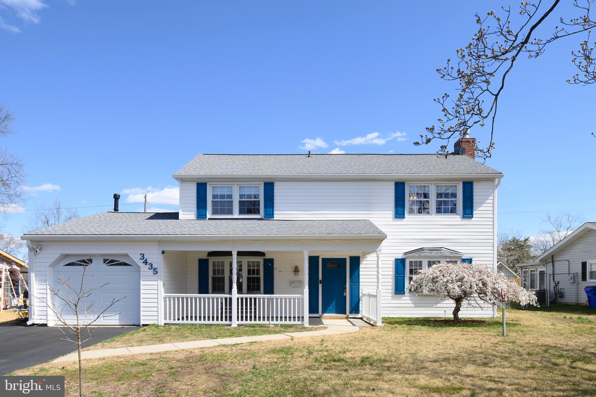 MEADOWBROOK AT BELAIR - Residential