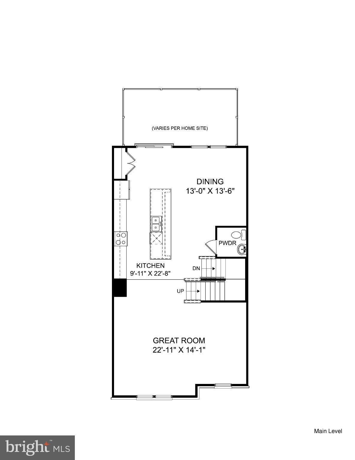 44735 MEDWAY TERRACE