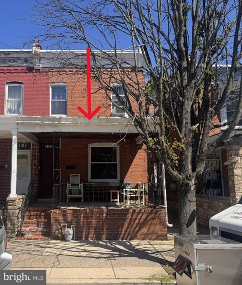 Townhouse For Sale - 1105 Madison Street<br/> Chesterfield, PA 19013