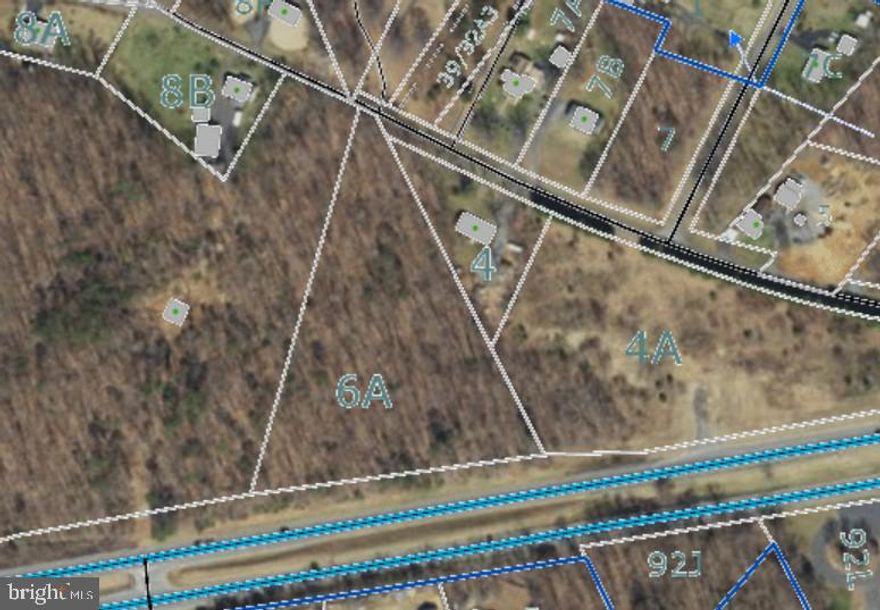 4.09 ACRES COMMERCIAL LOT. Zoned CS development potential. 1,000+ ft. of road frontage on Route 29 South bound. Wooded, mostly level lot with entrance from both 29 and possible second entrance from N. Merrimac Rd. Buyer to conduct all due diligence. Updated survey provided. Two conventional perk sites approved. Ability to subdivide. Sellers wanting to close to close quickly.