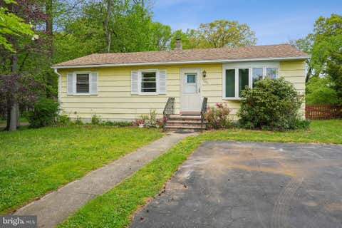 Homes For Sale - 505 Fountain Avenue<br/> BURLINGTON, NJ 08016