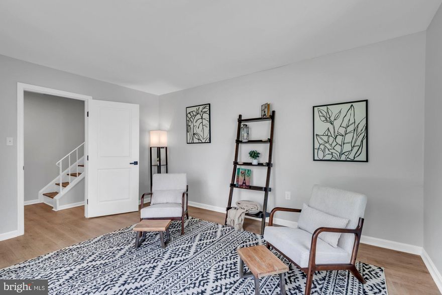 This FULLY RENOVATED End-Unit Gem with DESIGNER TOUCHES throughout is calling you HOME!!

Step into this beautifully reimagined townhouse where MODERN ELEGANCE meets cozy CHARM. From the moment you walk in, you're welcomed by a chic FRONT LOUNGING Room— the perfect spot to unwind or entertain in style.

This home has been thoughtfully renovated from top to bottom, featuring LUXURY VINYL PLANK FLOORING throughout, brand-new QUARTZ COUNTERTOPS, and an eye-catching backsplash that elevates the kitchen's entire look. Oh and don’t forget to check out the BRAND NEW APPLIANCES in both the kitchen and laundry area!!
The living room boast a stunning ELECTRIC FIREPLACE set into a custom SHIPLAP FEATURE WALL, creating a warm and inviting focal point.

Upstairs, you'll find THREE GENEROUSLY SIZED BEDROOMS, including a spacious primary suite, WALK-IN CLOSET, and beautifully renovated ENSUITE BATHROOM.

With no detail overlooked and no upgrade spared, this TURNKEY property is ready to IMPRESS. Welcome HOME!