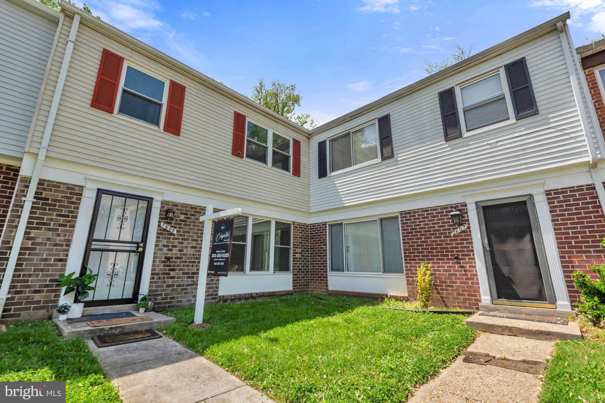 7609 SWAN TERRACE