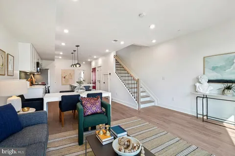 1605 Holbrook St NE Unit 3, Washington, DC 20002 - MLS#: DCDC2186102