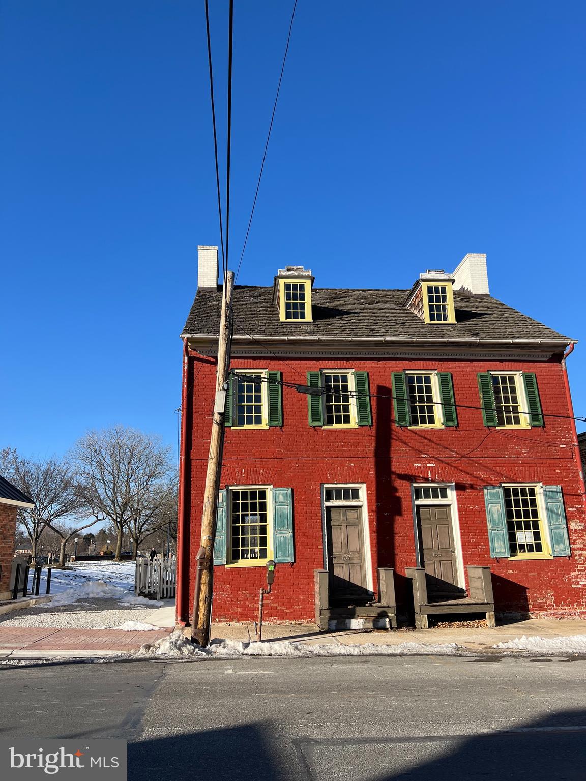155, 157, 159 W PATRICK STREET