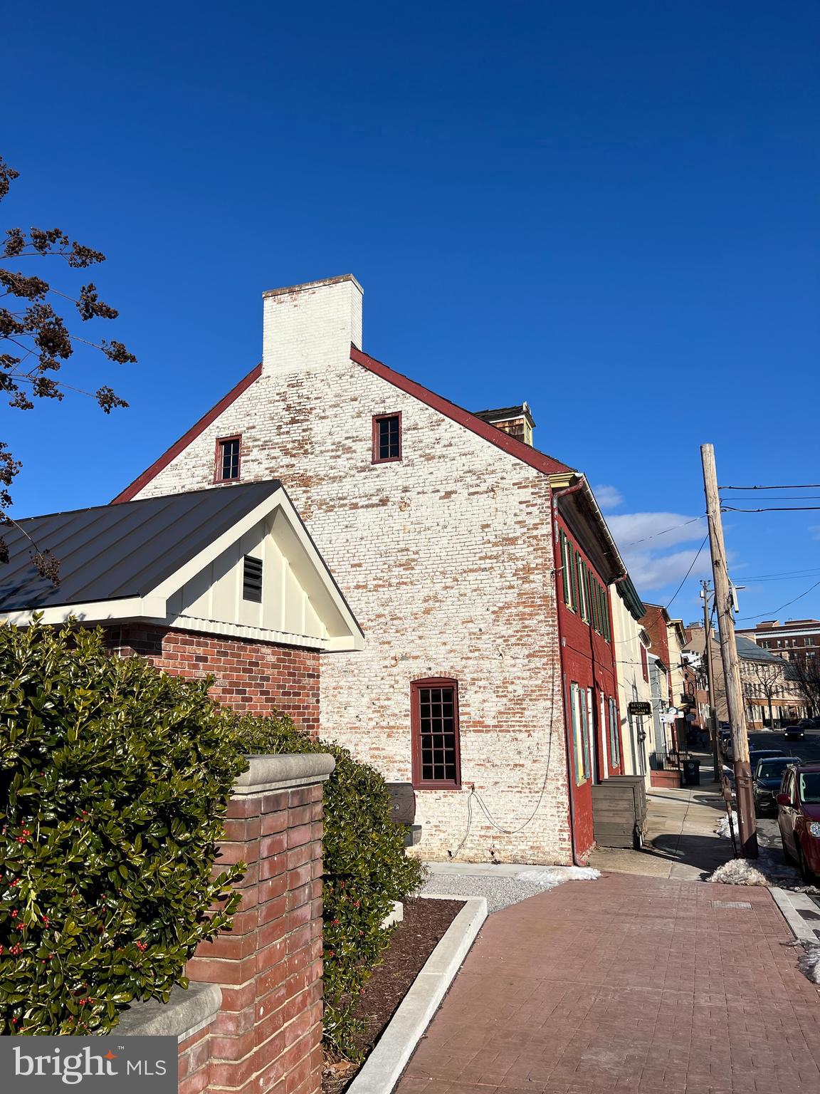 155, 157, 159 W PATRICK STREET