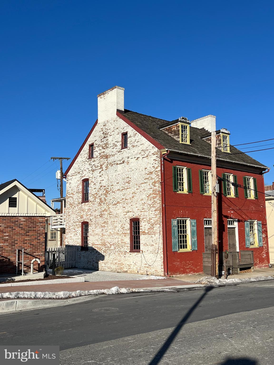 155, 157, 159 W PATRICK STREET