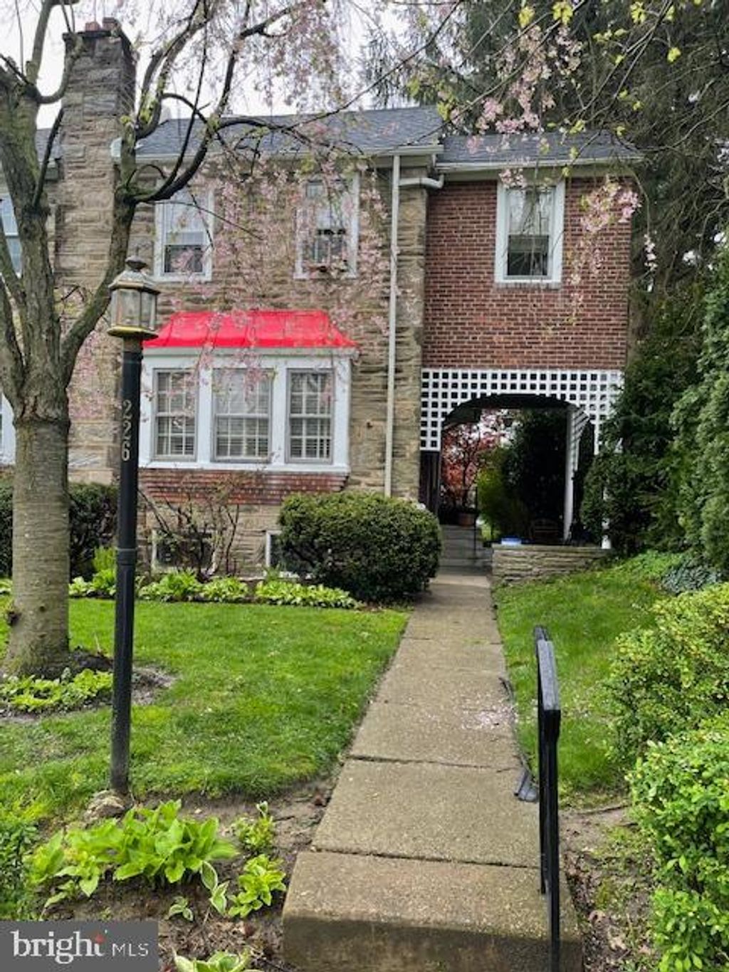 Photo of 226 E Sedgwick Street, PHILADELPHIA, PA 19119 (MLS # PAPH2457196)