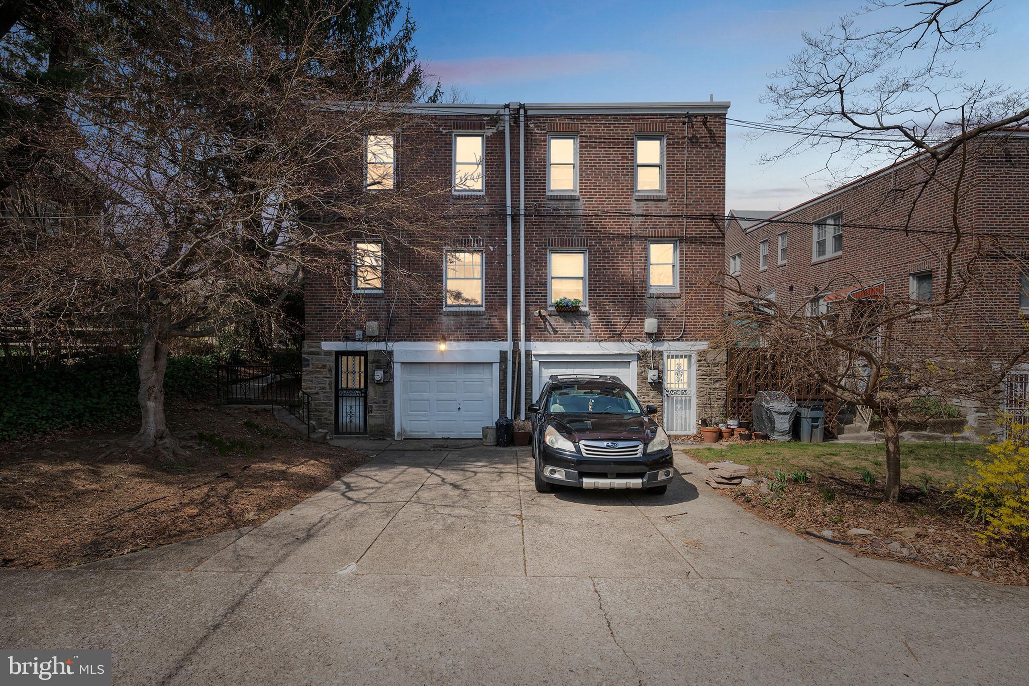EAST MT AIRY - Residential
