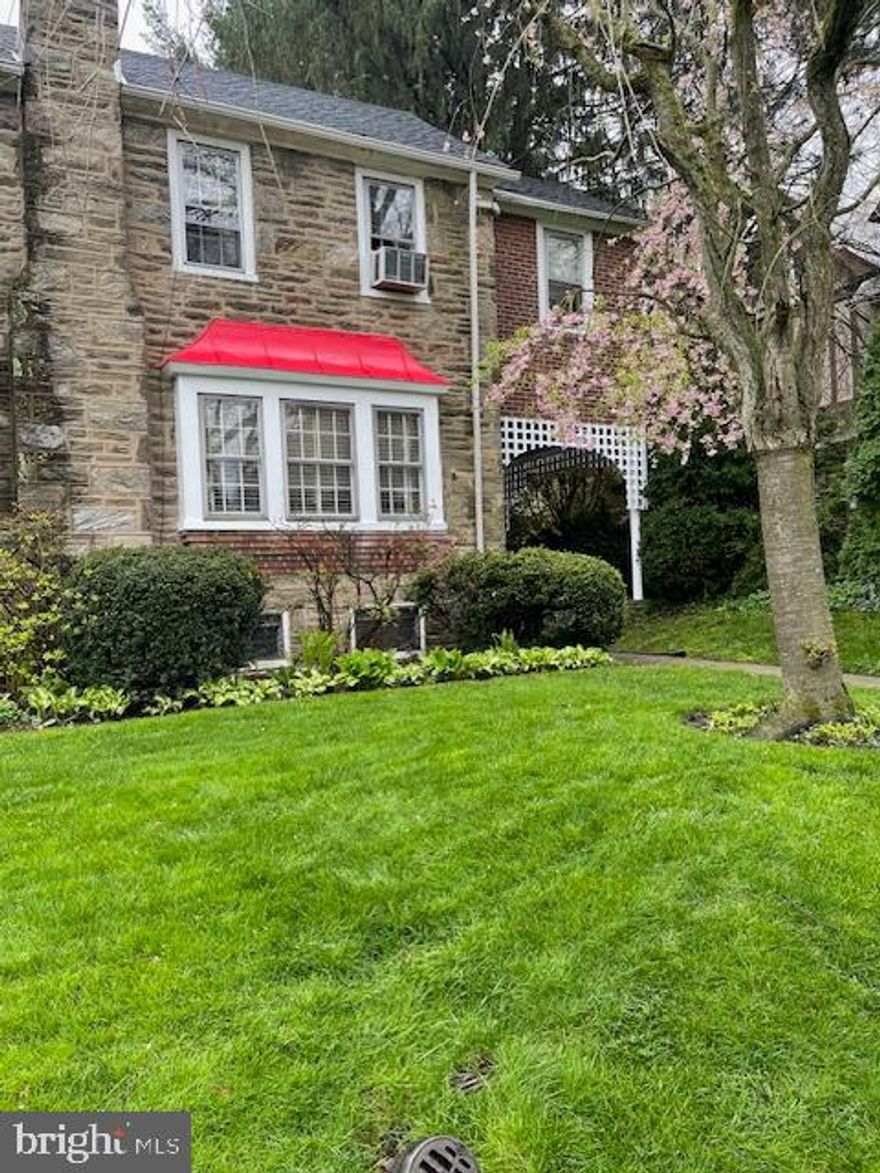 Nestled on a quiet, tree-lined street in the sought-after Germantown neighborhood, 226 E Sedgwick St offers a perfect blend of classic Philadelphia charm and modern convenience. This well-maintained, 3 bedroom, 2.5 bathroom home features spacious living areas, hardwood floors, and a welcoming atmosphere throughout.

The main level boasts a bright and airy living room with large windows, filling the space with natural light. The open dining area flows seamlessly into the updated kitchen, which is equipped with stainless steel appliances, granite countertops, and ample cabinet space for all your culinary needs. 

Upstairs, you'll find three generously sized bedrooms with plenty of closet space, ideal for family living or a home office. Included in the sale are 5 window A/C units and a chandelier in the primary bedroom.

Outside, the private backyard offers a peaceful retreat for outdoor dining, gardening, or simply relaxing in the sun. The home also features a full basement, offering additional storage space and potential for further development.

Located just minutes from local shops, restaurants, and parks, as well as convenient public transit options, this home offers easy access to everything Philadelphia has to offer. With its beautiful blend of classic and modern features, 226 E Sedgwick St is a perfect place to call home.