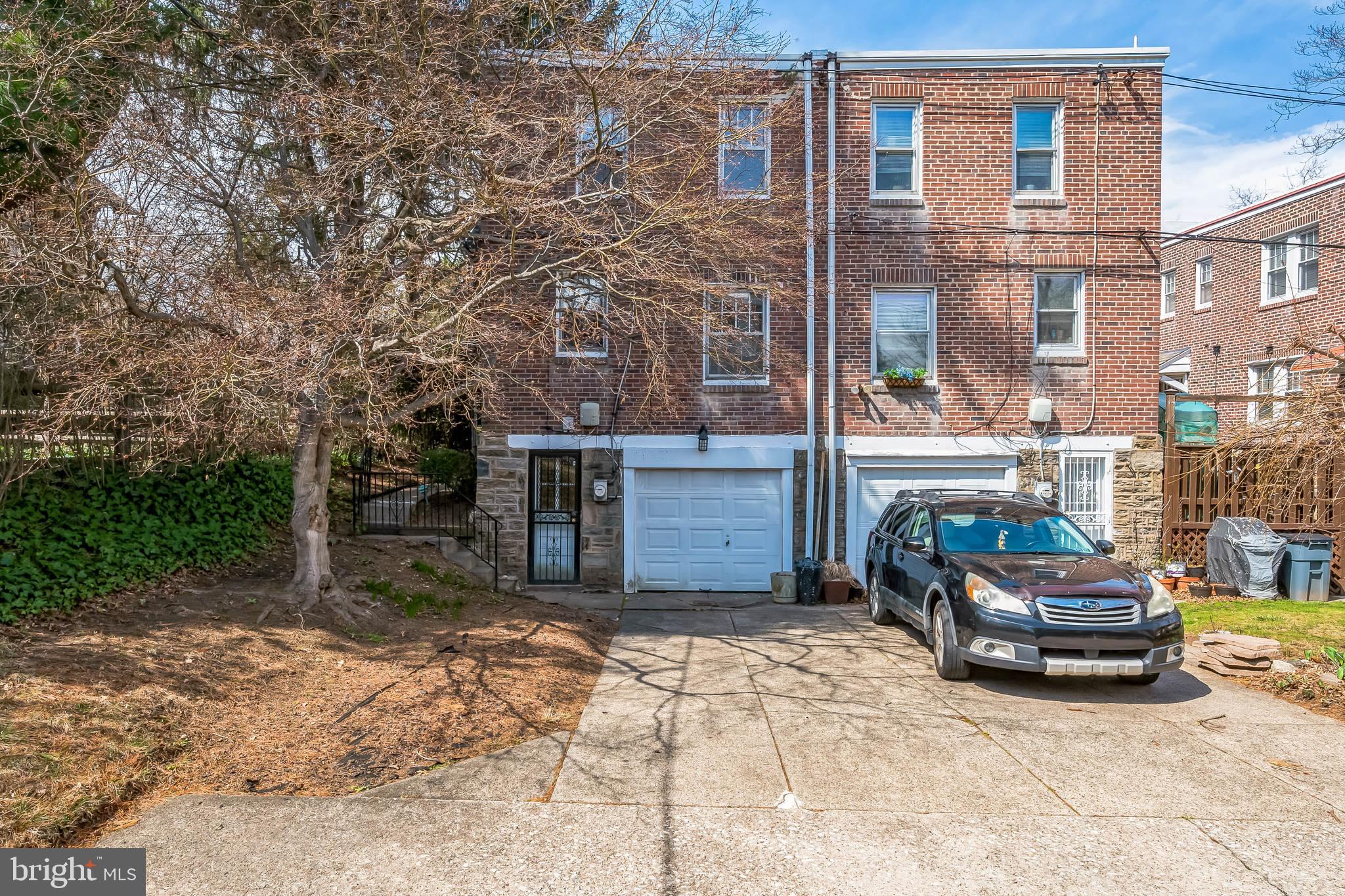 EAST MT AIRY - Residential
