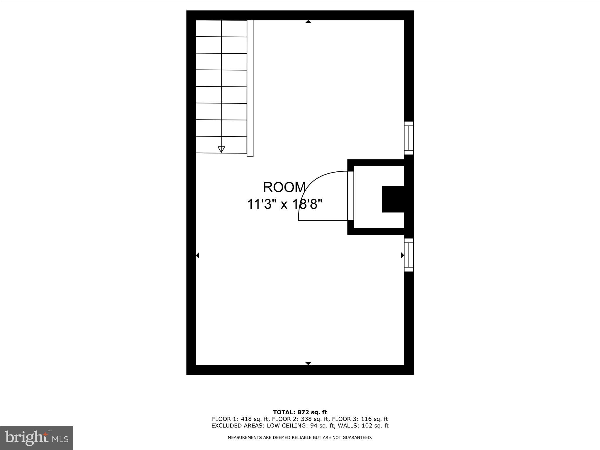 NONE AVAILABLE - Residential