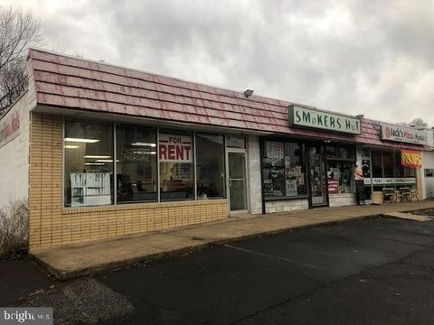 Tiny photo for 1646 Hulmeville Road, BENSALEM, PA 19020 (MLS # PABU2112480)