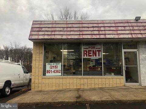 Photo of 1646 Hulmeville Road, BENSALEM, PA 19020 (MLS # PABU2112480)