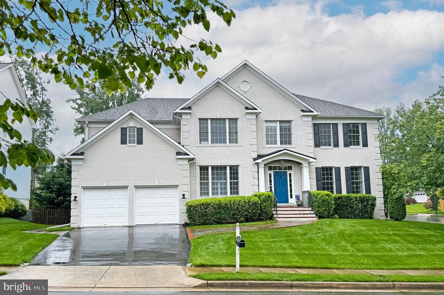 The location is SPECTACULAR. Outstanding Value - $150,000 Price Reduction! Nestled in the coveted neighborhood of NE Vienna, this stunning home (5,779 total sq ft) is a combination of elegance and sophistication, meticulously maintained and presented with pride by its current owner. This property is a true Vienna gem and boasts impeccable attention to detail, showcasing the seller's dedication to preserving its original grandeur while incorporating modern comforts and luxurious features. *Please NOTE: This luxurious residence offers an elevator/lift system for enhanced mobility with the flexibility for easy removal if desired by the buyer. (Owner will remove and repair floor/ceiling upon request). 

The home has the sought-after school pyramid of Wolftrap Elementary, Kilmer Middle, and James Madison High School. You can live in a quiet cul-de-sac and stroll to Wolftrap Elementary, Holy Comforter Preschool, the WO&D trail, Glyndon Park, and even stroll to the beautiful historic Church Street in downtown Vienna. 

Additional features include:
· Gourmet kitchen with high-end appliances and ample storage
· Spacious master suite with spa-like en-suite bathroom and generous walk-in closet
· Expansive outdoor living areas perfect for entertaining
· Private study with custom built-ins
· Smart home technology integration; Ring Security System covers all entrances
· Exceptional natural light and stunning views

The full list of Seller upgrades is EXTENSIVE and available upon request. The sellers have taken great pride in their home and their attention to detail is impeccable.  

New Fence, Custom Sunroom with Brazilian Wood Floors, Custom Underground Drainage 
System, New Sump Pump System, Plantation Shutters, Blackout Blinds in Bedrooms, a Custom Main Floor Office with Built-ins, New HVAC systems installed midway through occupancy and HVAC maintained with Argent premium service package. 

In 2024, new humidifier systems installed in both HVAC systems.

In 2020, major RENOVATION and remodeled the basement bathroom and both upstairs bathrooms (all three bathrooms gutted and restored with custom materials). Installation of hard wood floors in the entire footprint of the second floor. The entire second floor was repainted at this time 

In 2019, major interior RENOVATION that included: removal of interior walls and dated colonial columns on ground floor to create open concept living space, new custom slider door that exits onto screened in living area, new custom fireplace with built in electronic package, new custom hardwood floors on main level, new customs lighting on main level, a remodel of both stairwells, a new laundry room floor and updated washer and dryer, every single door handle in the house was replaced/updated, first floor powder bathroom redesigned and remodeled, entire main level and basement repainted, installation of custom master bathroom that including a full redesign, gut, European stand-alone tub, new vanities and mirrors, and a world class oversized walk-in shower with floating glass doors. The house exterior was repainted with a professional grade paint seal. The exterior shutters were removed, sanded and painted. 

In 2018, a full kitchen REMODEL that included new stove, new gas top, new dishwasher, new farm sink, new countertops, and new backsplash. 

This is a NE Vienna Dream Home. Join the whole neighborhood every morning for the steps-away journey up to Wolftrap Elementary! This cul-de-sac luxury home is located in a community where there are plenty of beautiful parks and an easy commute due to the access to the Dulles Toll Rd.