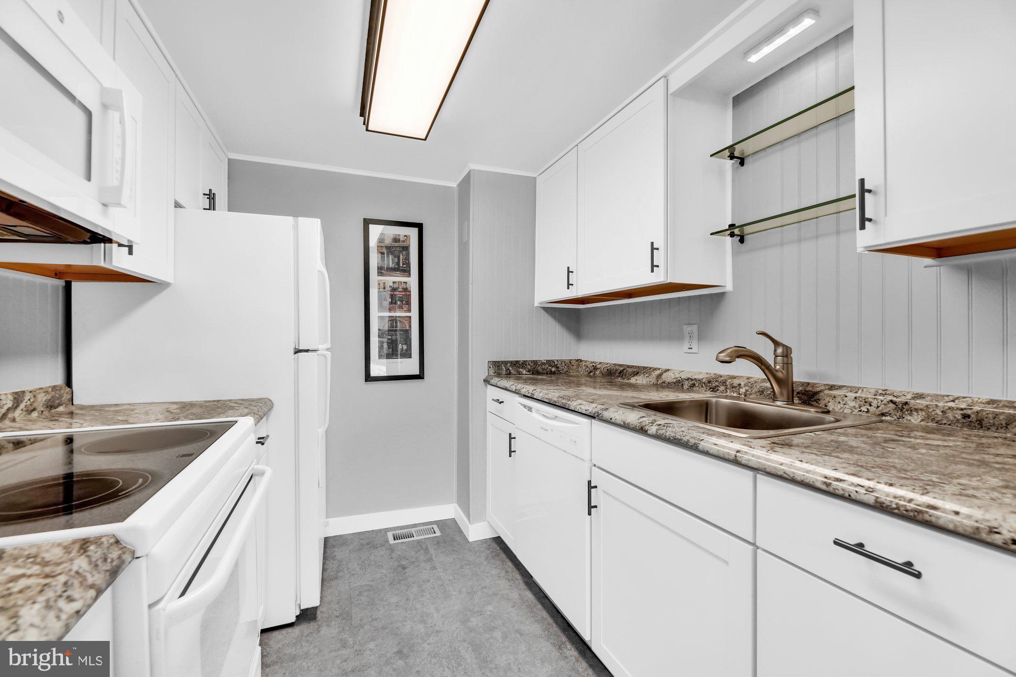 DONCASTER VILLAGE - Residential Lease