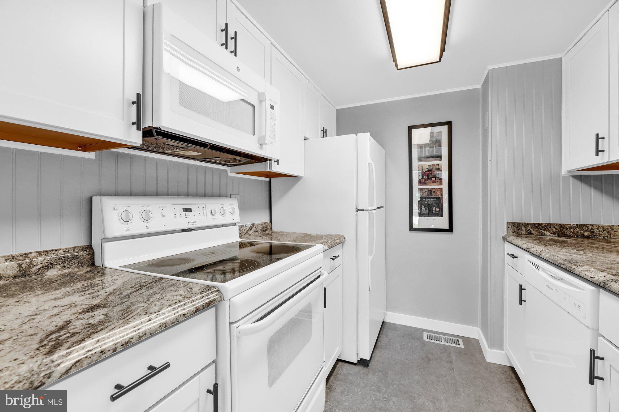 DONCASTER VILLAGE - Residential Lease