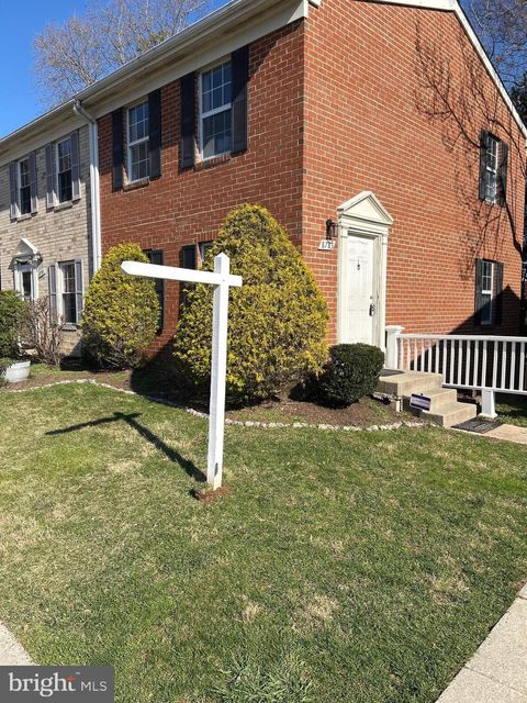 8783 HAYSHED LANE 4-4 COLUMBIA MD 21045