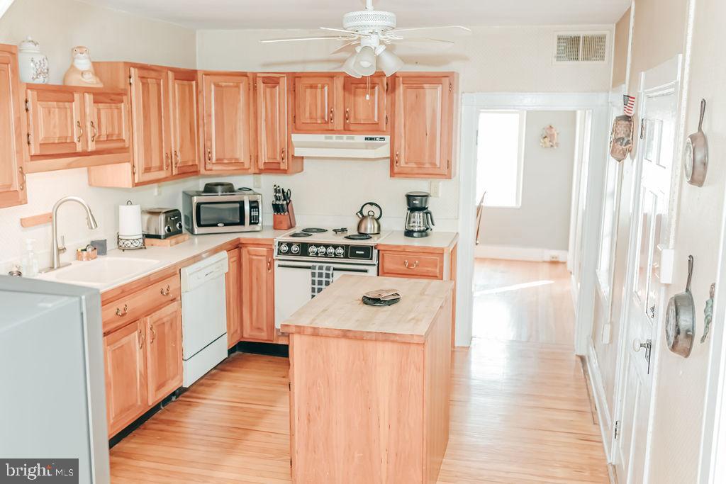 SHEPHERDSTOWN CORPORATION - Residential