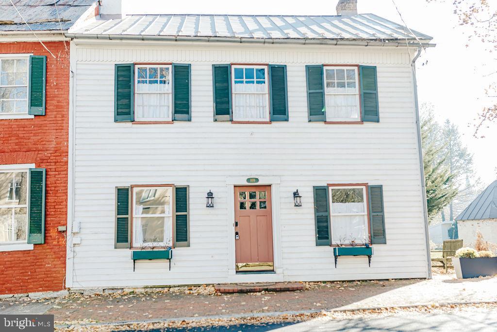 SHEPHERDSTOWN CORPORATION - Residential