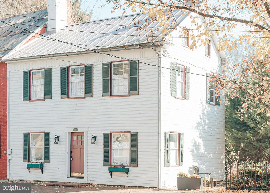 SHEPHERDSTOWN CORPORATION - Residential