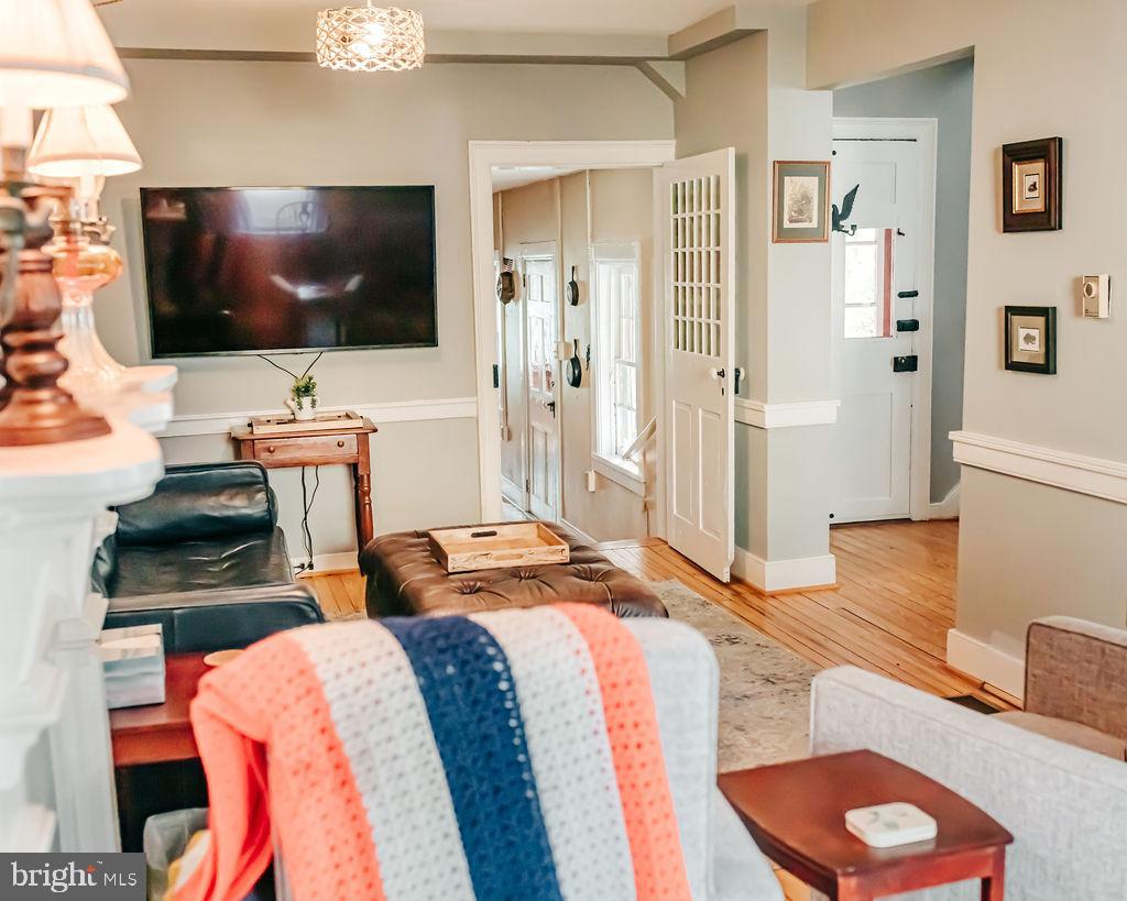 SHEPHERDSTOWN CORPORATION - Residential