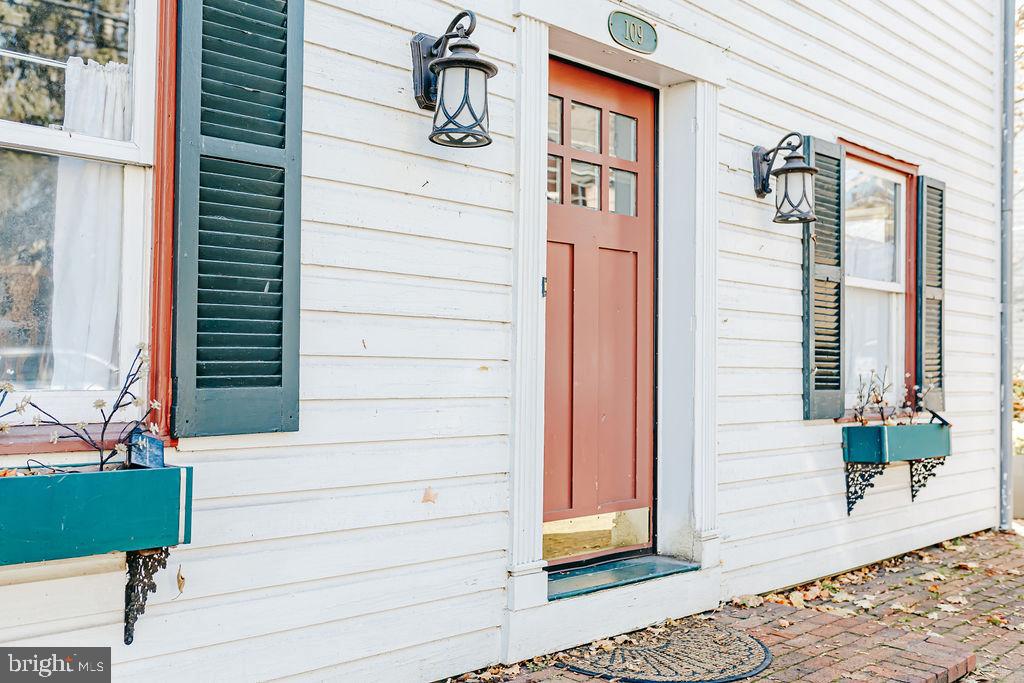 SHEPHERDSTOWN CORPORATION - Residential