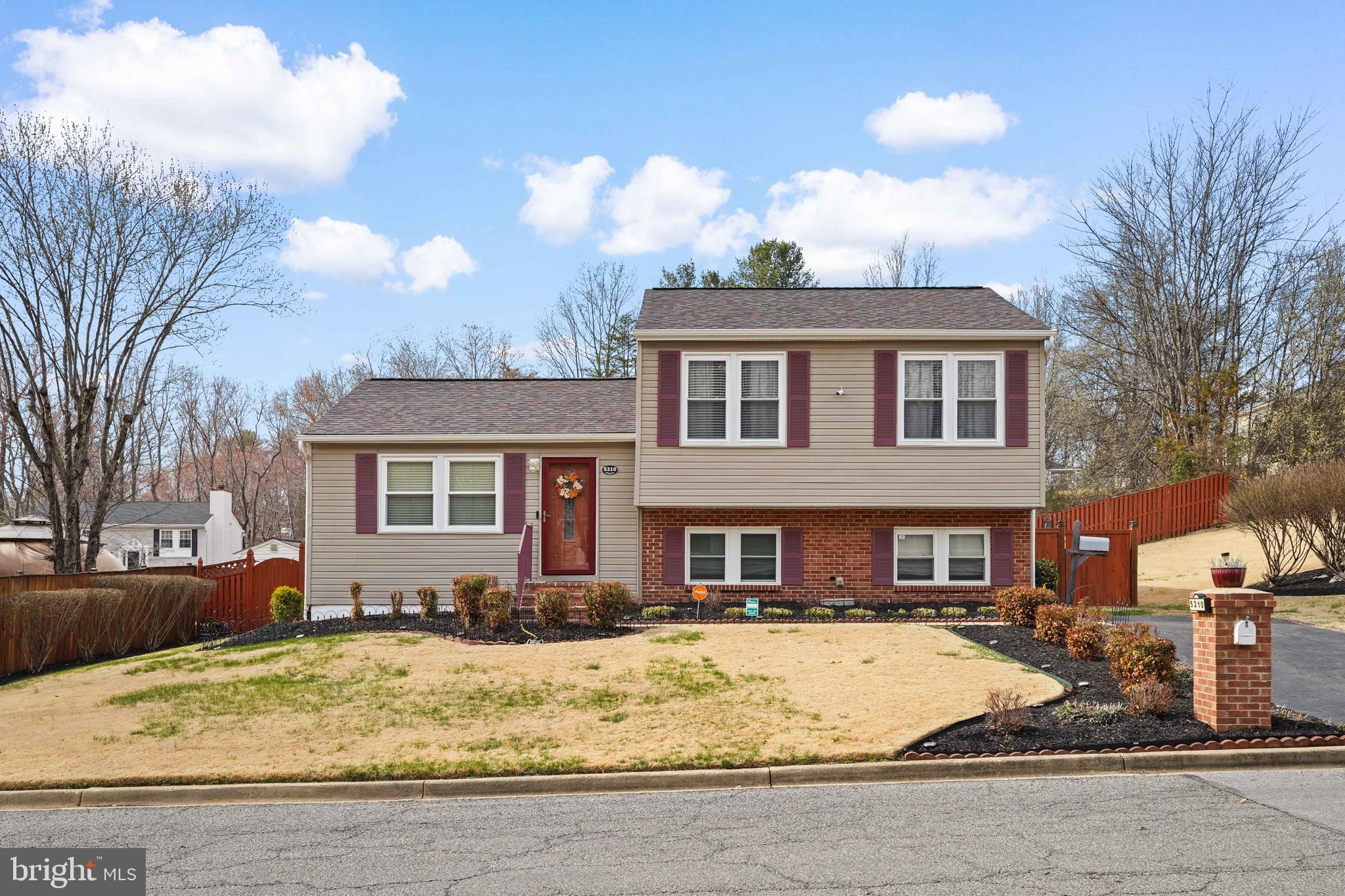 PINE TREE PLAT ONE - Residential