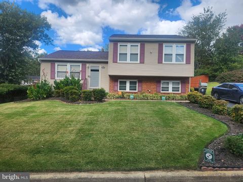 5210 VIENNA DRIVE CLINTON MD 20735