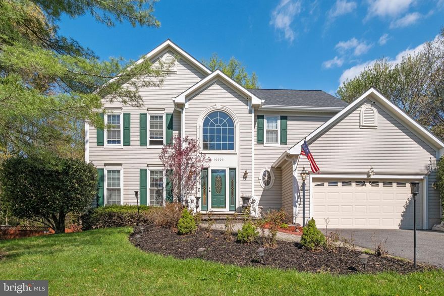 Step into a home that truly has it all space, style, and comfort, all set on a generous 0.71-acre lot. This stunning 4-bedroom, 3.5-bath colonial welcomes you with a grand two-story foyer and gleaming hardwood floors that flow throughout the main level and upstairs hallway, creating an immediate sense of warmth and elegance.
The thoughtfully designed layout offers both versatility and charm. Enjoy cozy evenings in the sunken family room with a gas fireplace, or make the formal living and dining rooms your own, perfect as a home office, playroom, or stylish entertaining space.
At the heart of the home, the gourmet kitchen impresses with stainless steel appliances, granite countertops, and a spacious island made for gathering. Just beyond, a bright, skylit sunroom invites you to relax and leads seamlessly to the outdoor deck and multiple patio areas ideal for entertaining or quiet mornings.
Upstairs, the expansive primary suite is a true retreat, featuring a sitting area, oversized walk-in closet, and a luxurious ensuite bath with dual vanities, a jetted tub, and separate shower. Three additional bedrooms share a well-appointed hall bath with double sinks and your own fireplace. 
The fully finished lower level offers incredible flexibility, complete with two bonus rooms, a full bath, and additional spaces perfect for a home office, gym, or storage.
Outside, the beautifully landscaped yard is designed for both relaxation and entertainment. Enjoy the fenced backyard with a storage shed, professionally designed patios, fire pit, and a 7-person therapeutic hot tub—your own private oasis.
With main level laundry and countless upgrades throughout, this home blends everyday convenience with exceptional living. Come see it for yourself! you won’t want to leave.