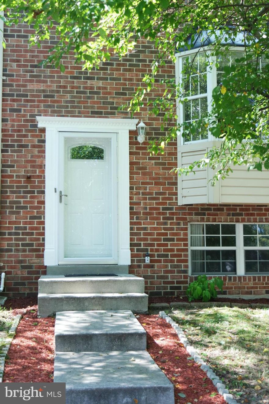 Spacious townhome in cul-de-sac features 3 bedrooms, 2 full baths, kitchen w/large dining area &  finished lower level with large family room, laundry and full bath. Neutral paint throughout. Clean & well maintained. Convenient to Baltimore, Annapolis & Ft. Meade. Shed with electric - perfect for workshop!  Near tot lot, walking paths & lots of parking. Rent includes HOA fees.  AVAILABLE NOW!