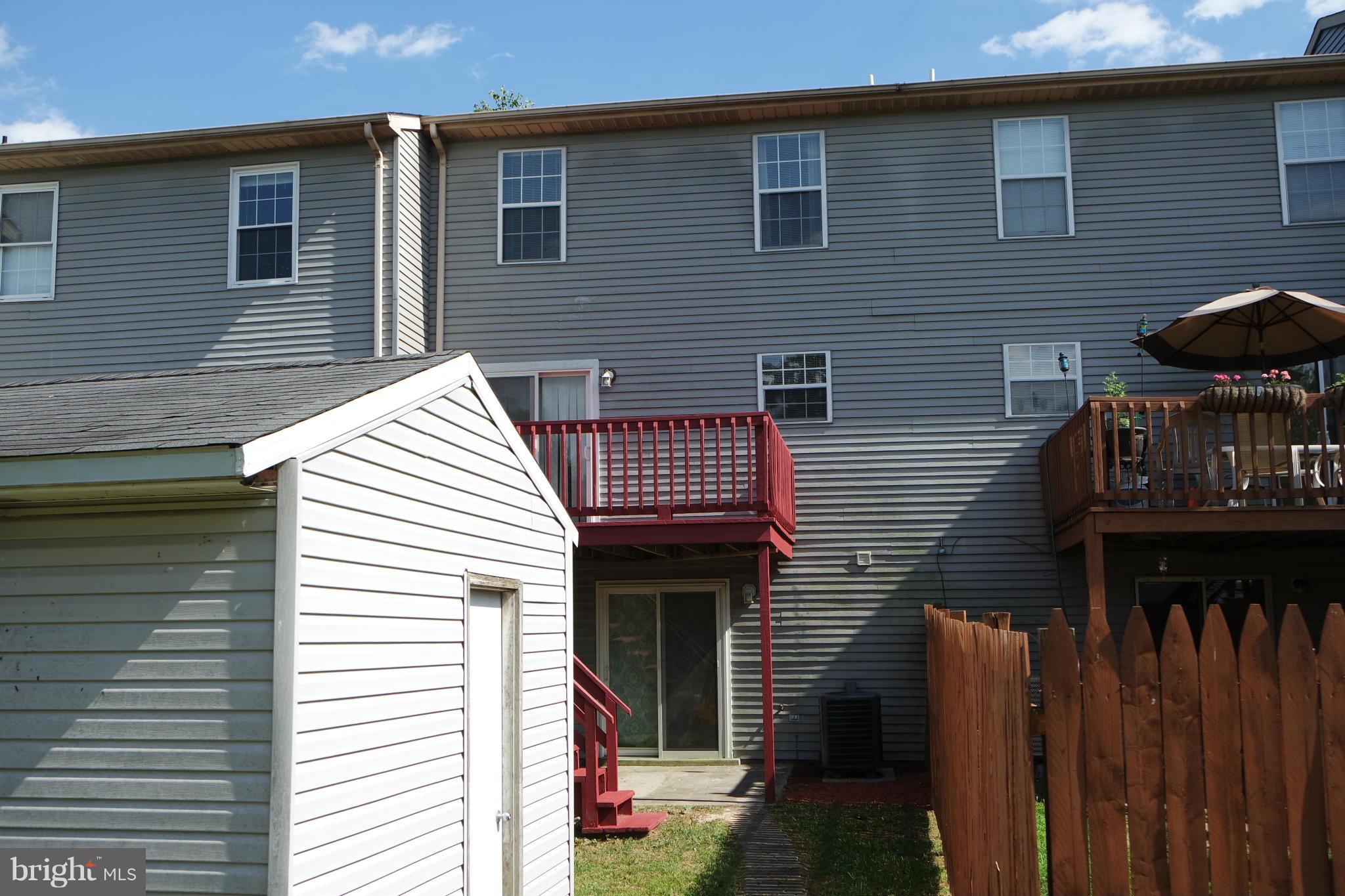 ASPEN PARK - Residential Lease