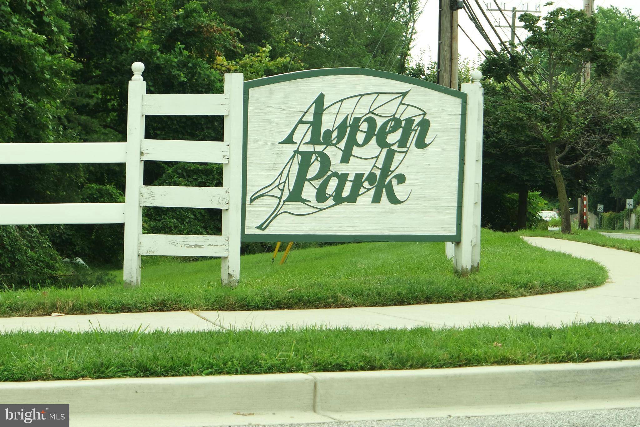 ASPEN PARK - Residential Lease