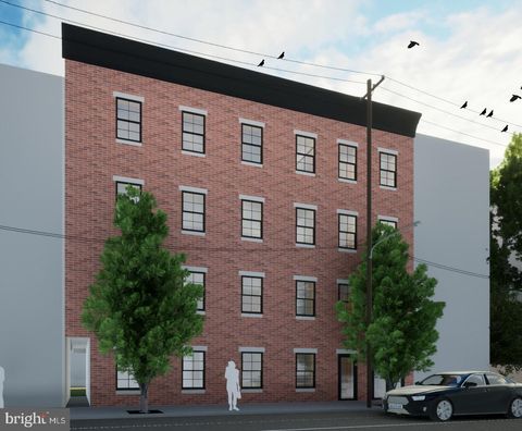 Photo of 514 W Berks Street, PHILADELPHIA, PA 19122 (MLS # PAPH2559004)