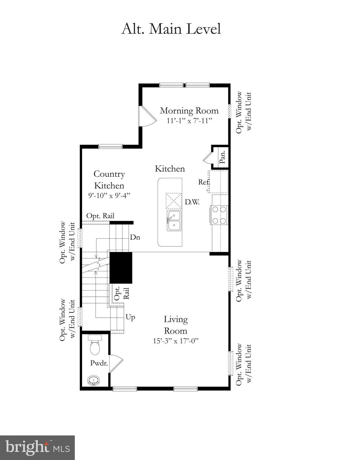 HUNTFIELD - Residential