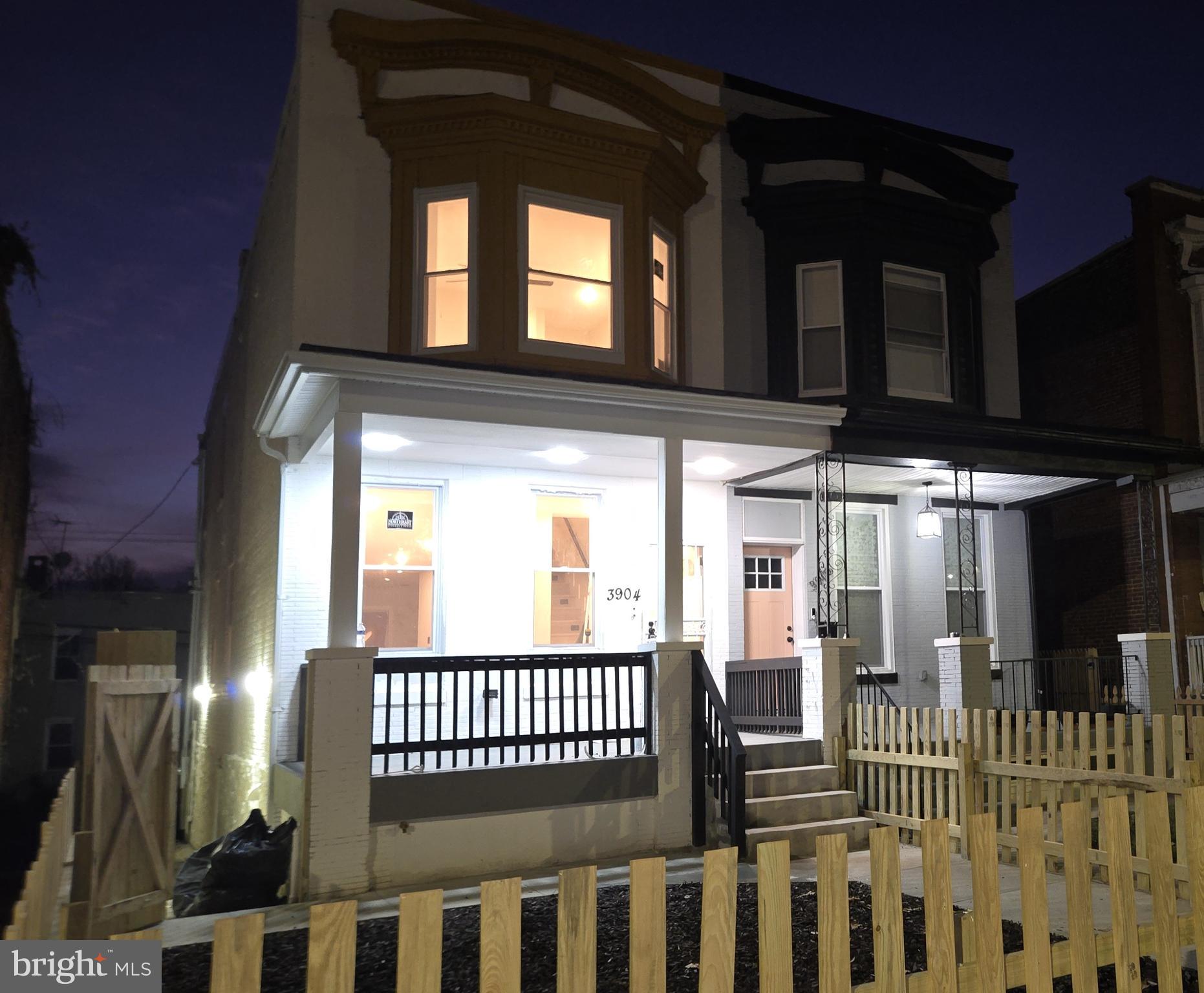 PARK HEIGHTS - Residential Lease