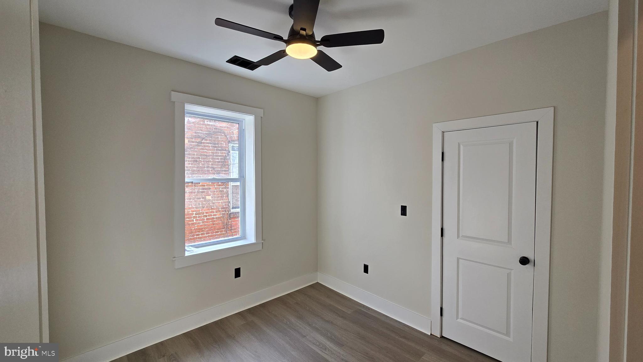 PARK HEIGHTS - Residential Lease