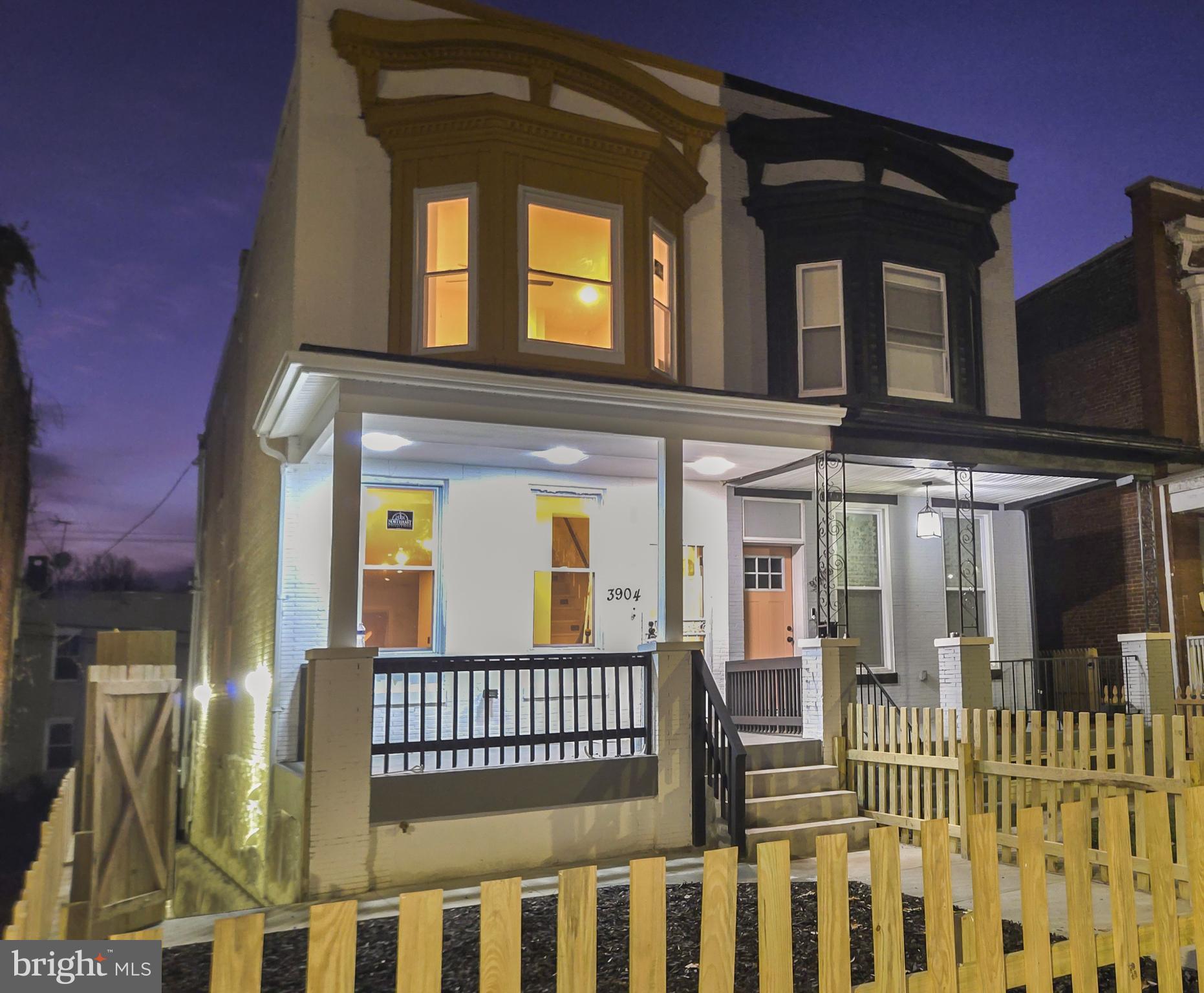 PARK HEIGHTS - Residential Lease