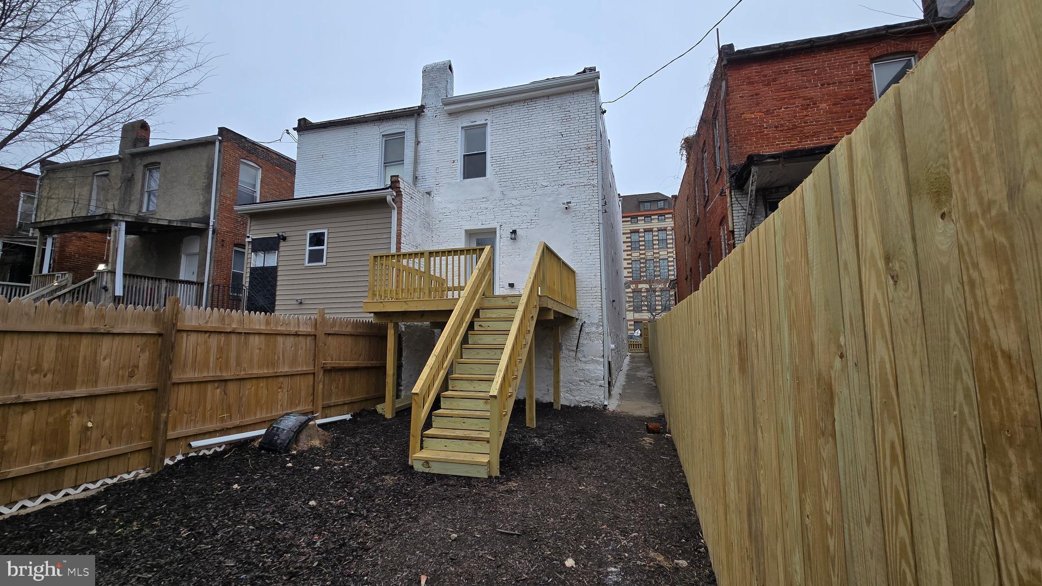 PARK HEIGHTS - Residential Lease