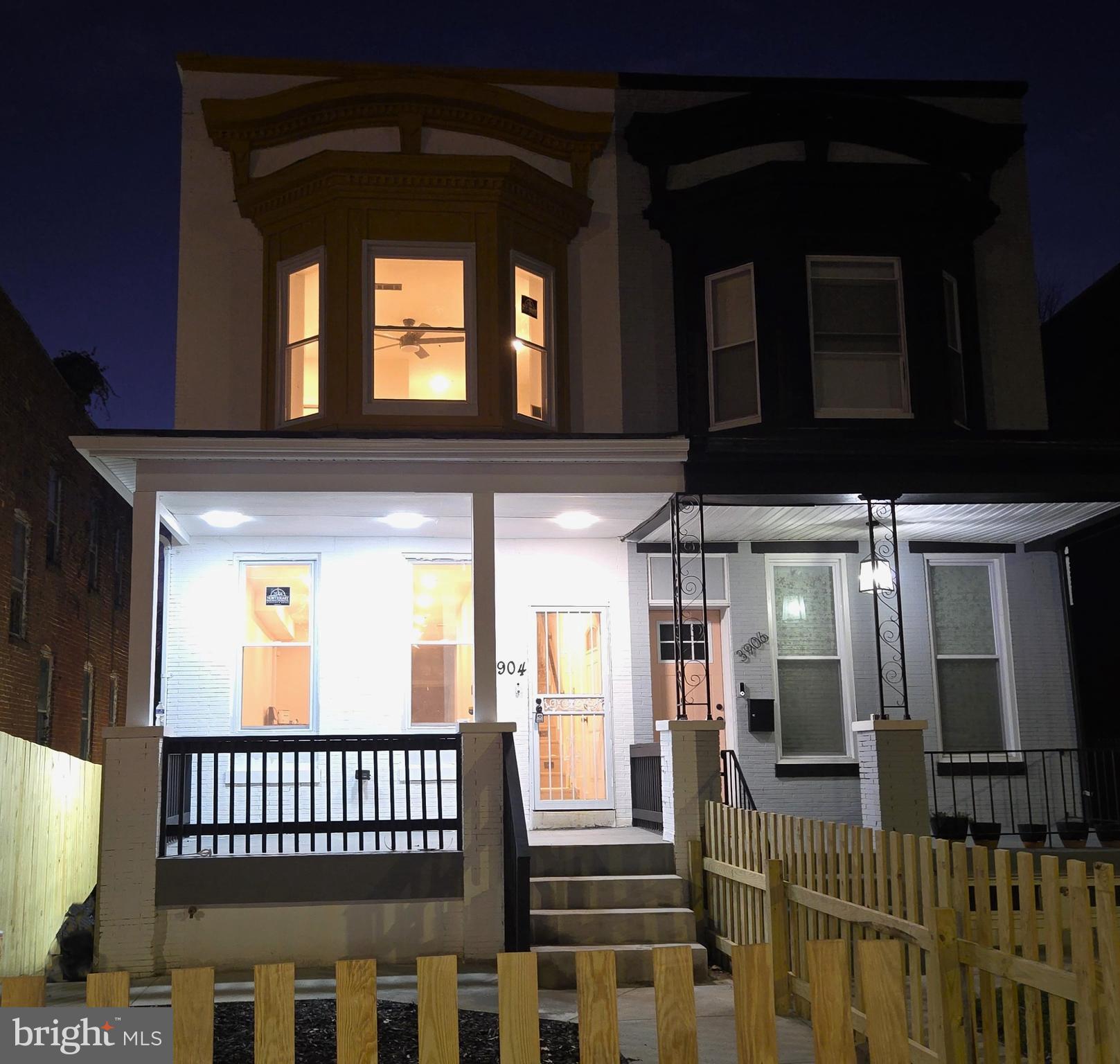 PARK HEIGHTS - Residential Lease