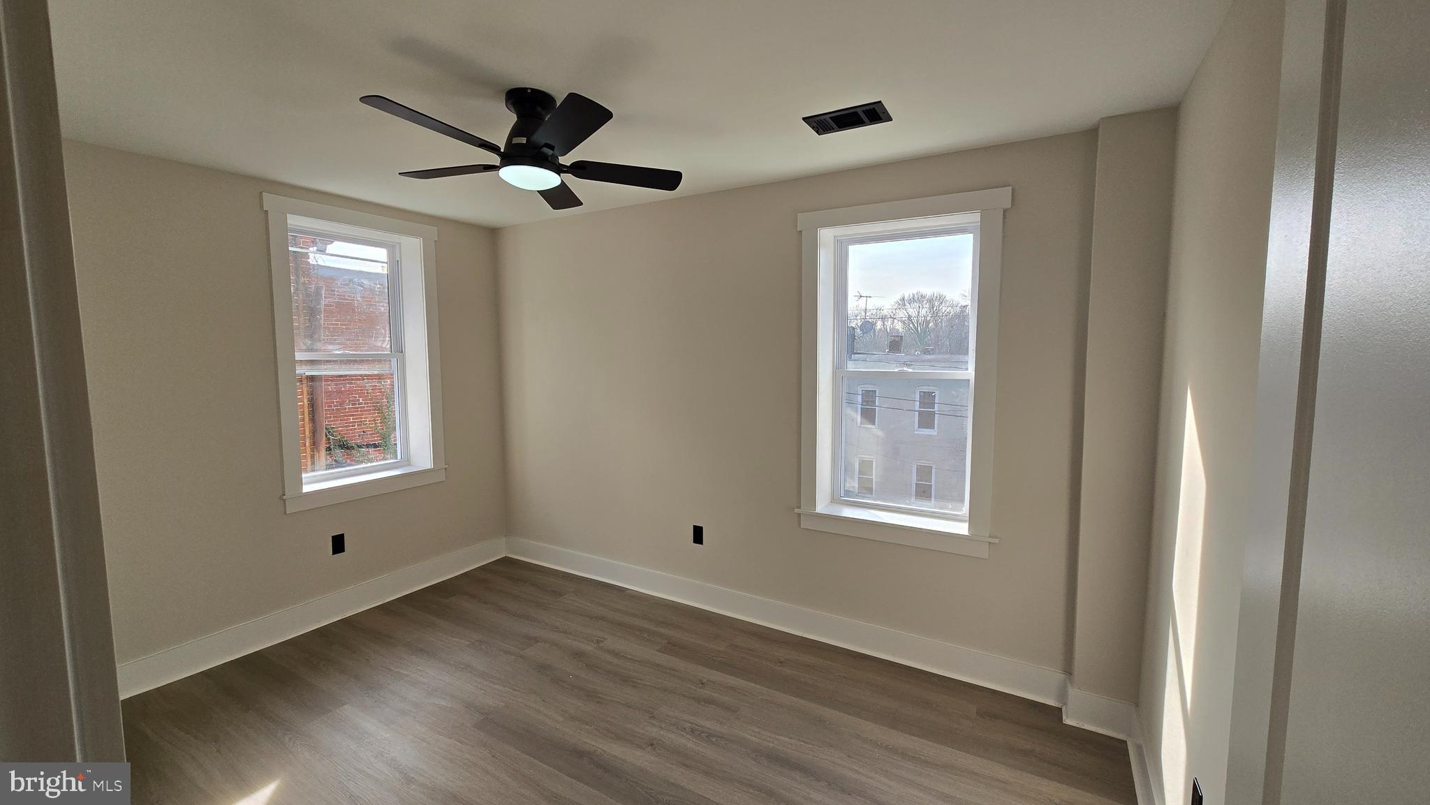 PARK HEIGHTS - Residential Lease