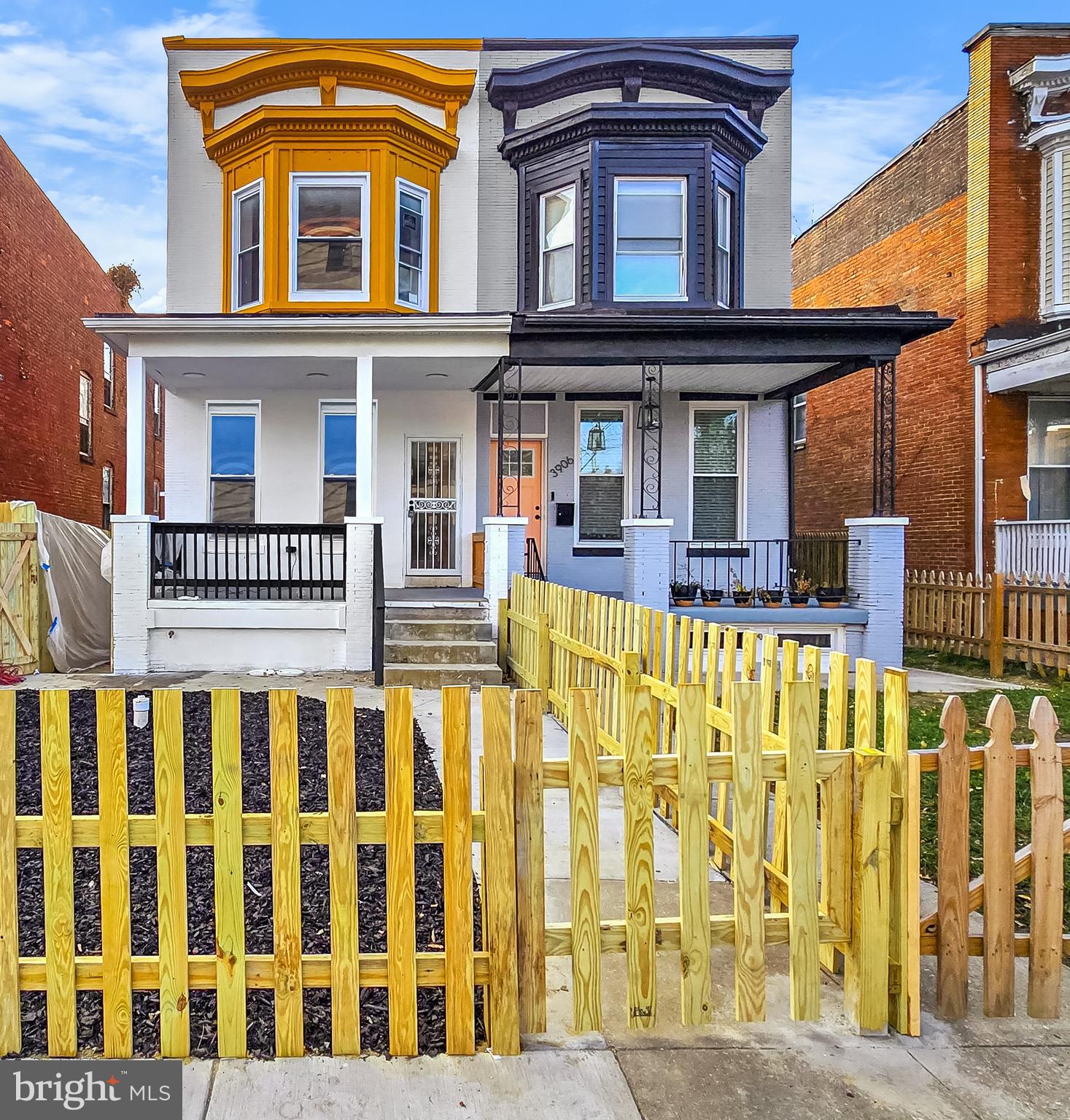 PARK HEIGHTS - Residential Lease